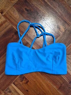 Ava Sky Bikini Top
